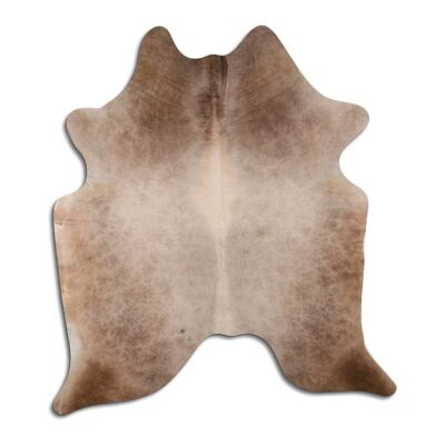 Champagne Cowhide L