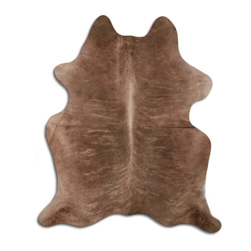 Champagne Cowhide L