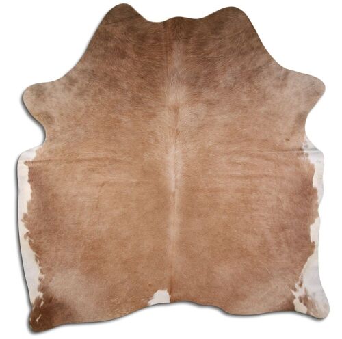 Champagne Cowhide M