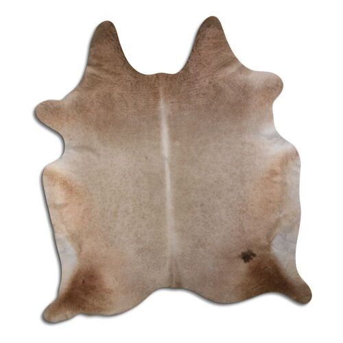 Champagne Cowhide XL