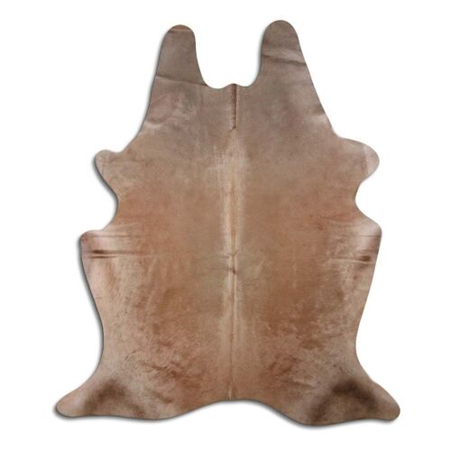 Champagne Cowhide XL