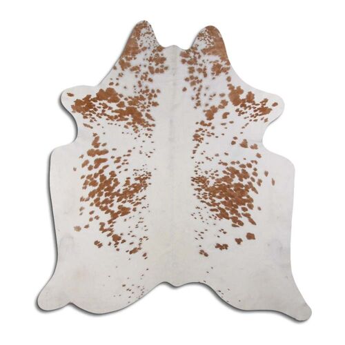 Salt & Pepper Cowhide L