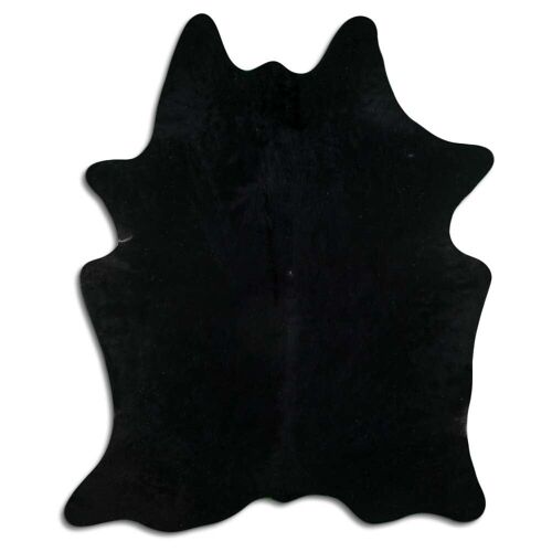 Black Cowhide XL