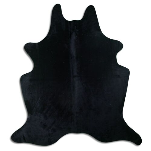 Black Cowhide XL