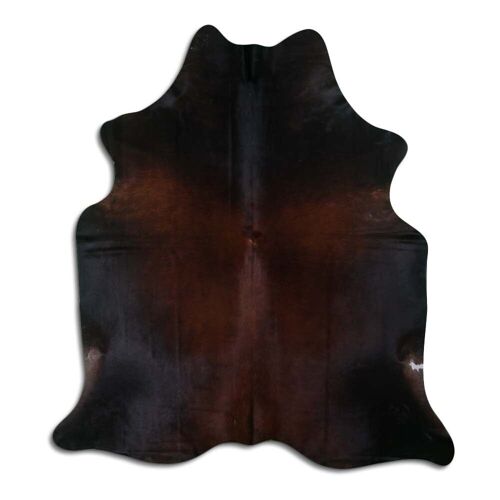 Tricolor Cowhide M