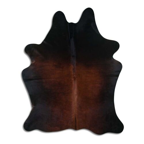 Tricolor Cowhide M