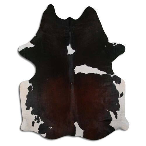 Tricolor Cowhide M