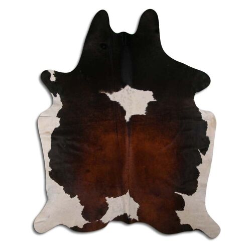 Tricolor Cowhide XL