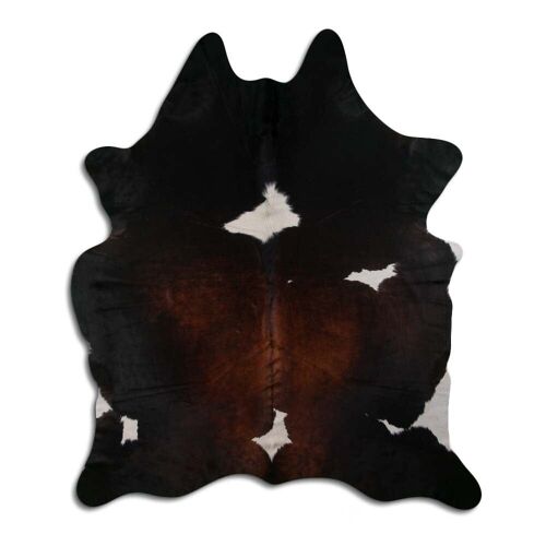 Tricolor Cowhide XL