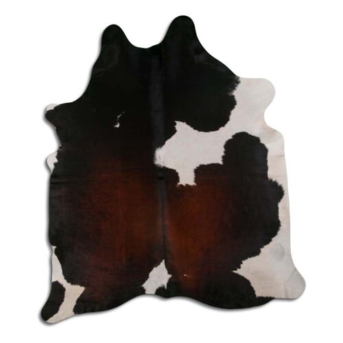 Tricolor Cowhide XL