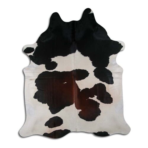 Tricolor Cowhide XL