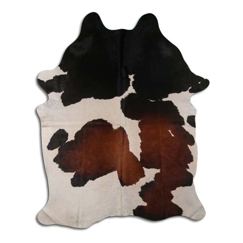 Tricolor Cowhide XL