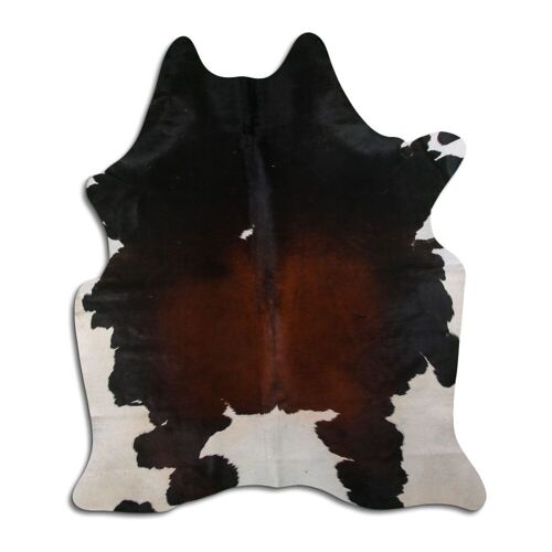 Tricolor Cowhide XL