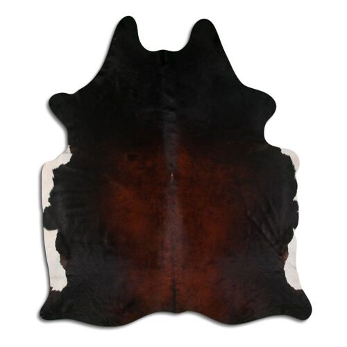 Tricolor Cowhide XL