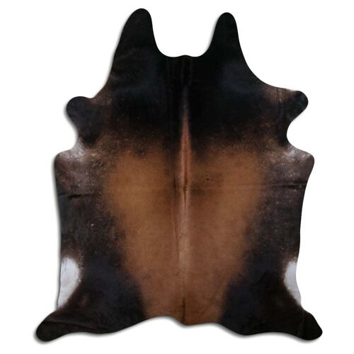 Tricolor Cowhide XXL