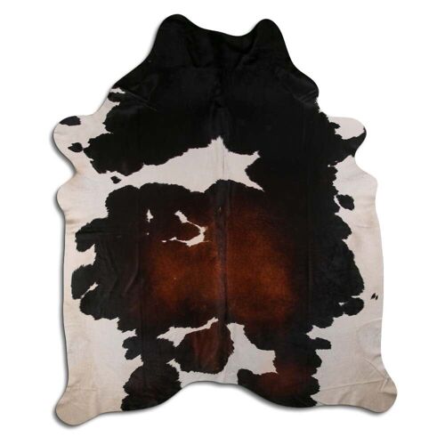 Tricolor Cowhide XXL