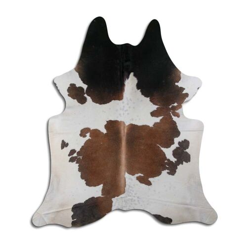 Tricolor Cowhide XXL