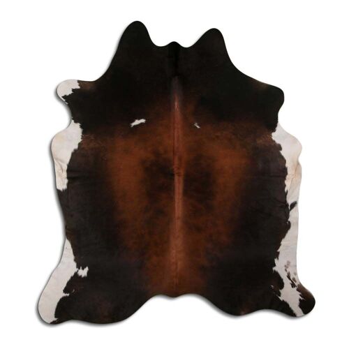 Tricolor Cowhide XXL