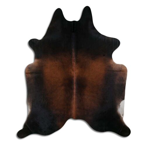 Tricolor Cowhide XXL