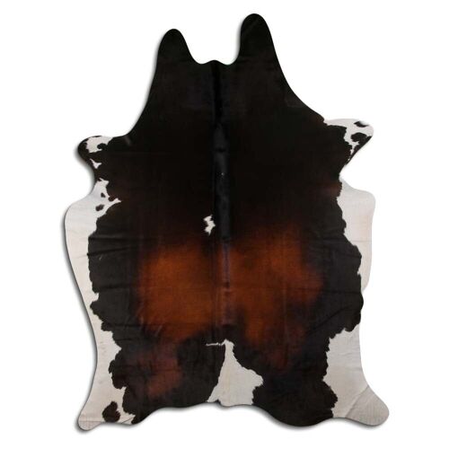 Tricolor Cowhide XXL