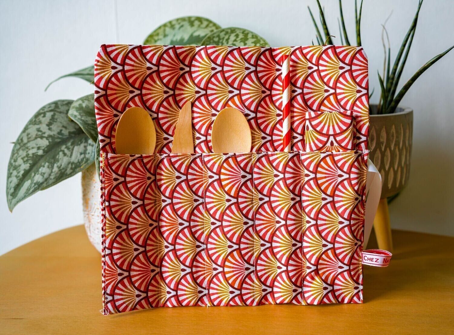 Soporte para cubiertos