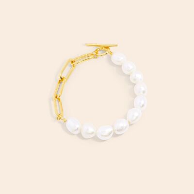 Double Bracelet Perles