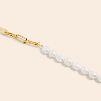 Double Bracelet Perles 4