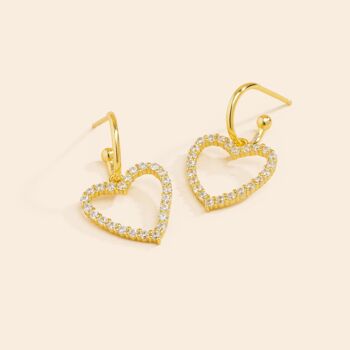 Coeur de diamant d'Earpin 1