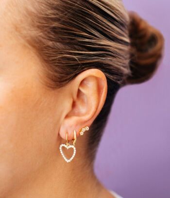 Coeur de diamant d'Earpin 2