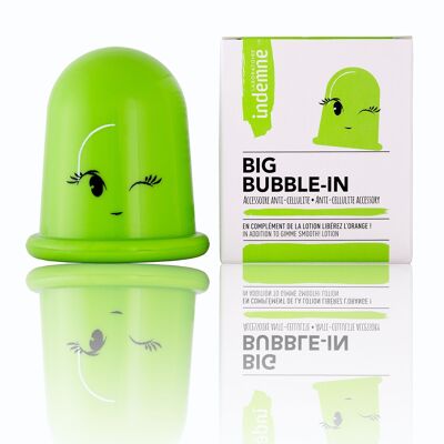 ANTI-CELLULITE SUCTION CUP: BIG BUBBLE-IN PINUP