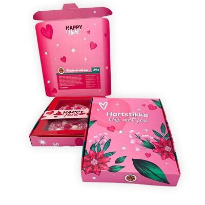 Coffret cadeau HappyHart - Très content de vous