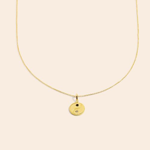 Yin Yang Pendant Necklace