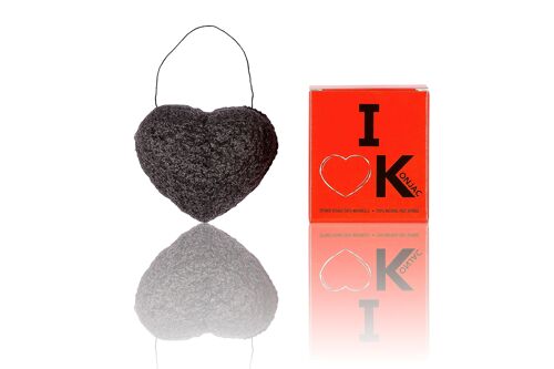 EPONGE KONJAC : I LOVE K