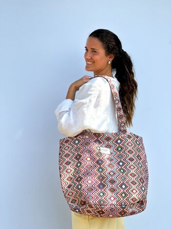 Schoudertas Shopper SATI 2