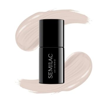 Semi-Permanent - 583 Second Skin Nude 7 ml 1