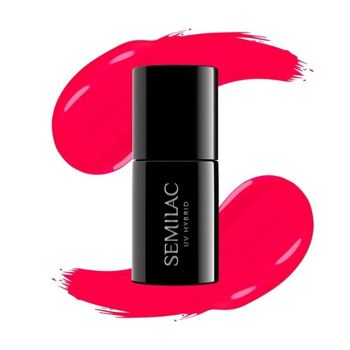 Semi-Permanent - 568 Neon Ruby 7ml 3