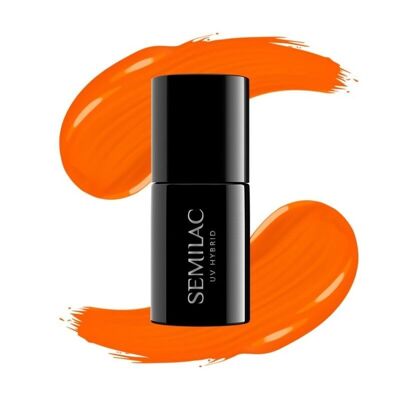 Semipermanente - 566 Arancio Neon 7ml