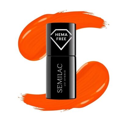 Semi-Permanent - 446 YOLO Orange 7ml