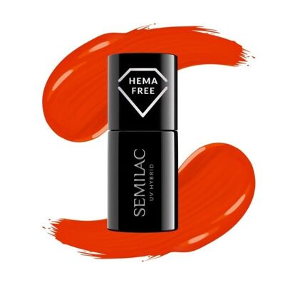 Semipermanent – 434 Optimistic Red 7 ml