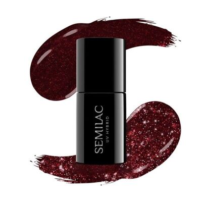 Semi-Permanent - 393 Sparkling Black Cherry 7 ml