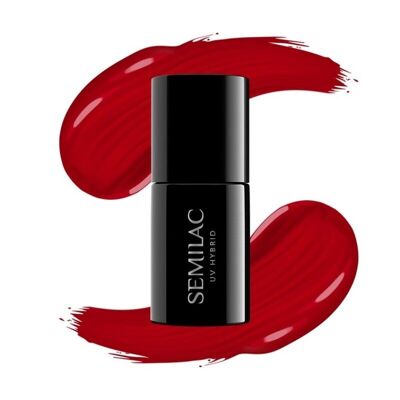 Semi-Permanent - 345 Gorgeous Red 7ml