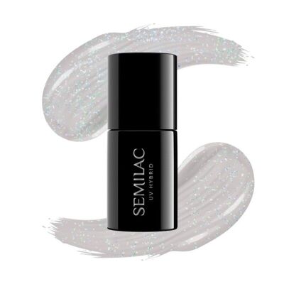 Semi-Permanent - 338 Cozy Gray Shimmer 7 ml