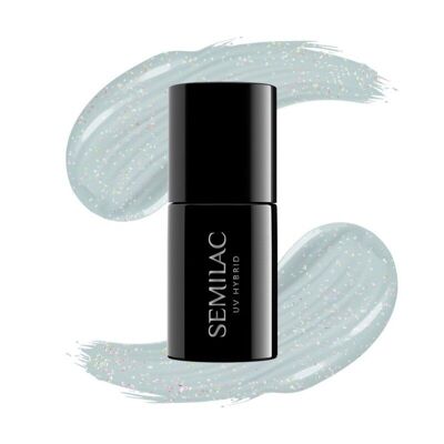 Semi-Permanent - 323 Icy Mint Shimmer 7ml