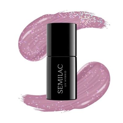 Semipermanent – 319 Shimmer Dust Pink 7 ml