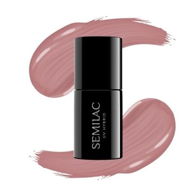 Semipermanent – 213 Nude Red 7 ml