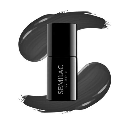 Semipermanent – 108 Metallic Black 7 ml