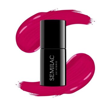 Semi-Permanent - 103 Elegant Raspberry 7ml 3