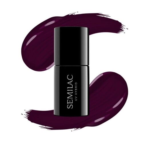 Semi-Permanent - 099 Dark Purple Wine 7ml