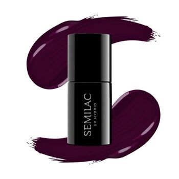 Semi-Permanent - 099 Dark Purple Wine 7ml 3