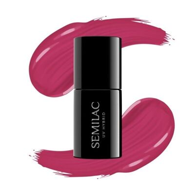 Semi-Permanent - 066 Glossy Cranberry 7ml